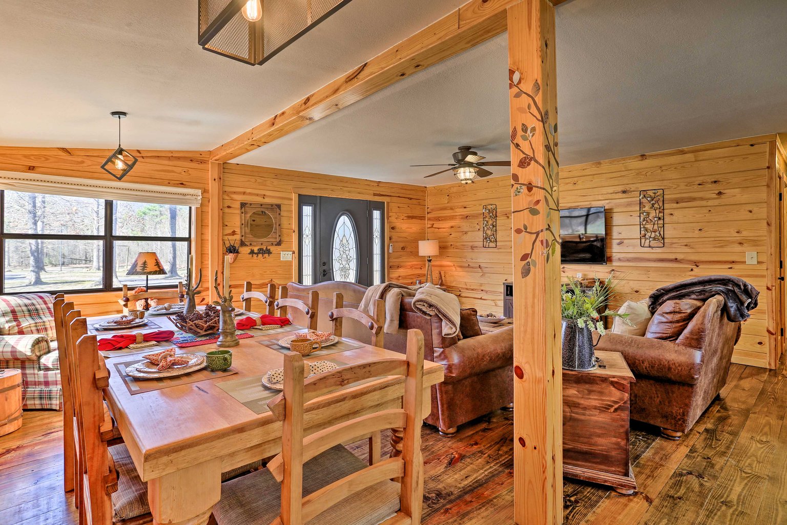 Hodgen Vacation Rental