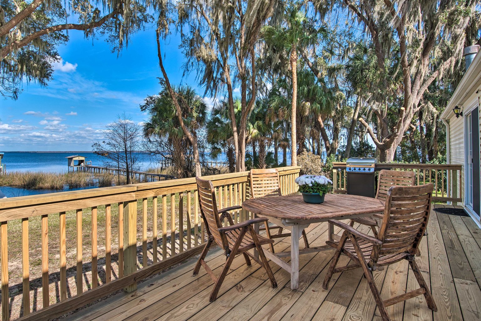 Crescent City Vacation Rental