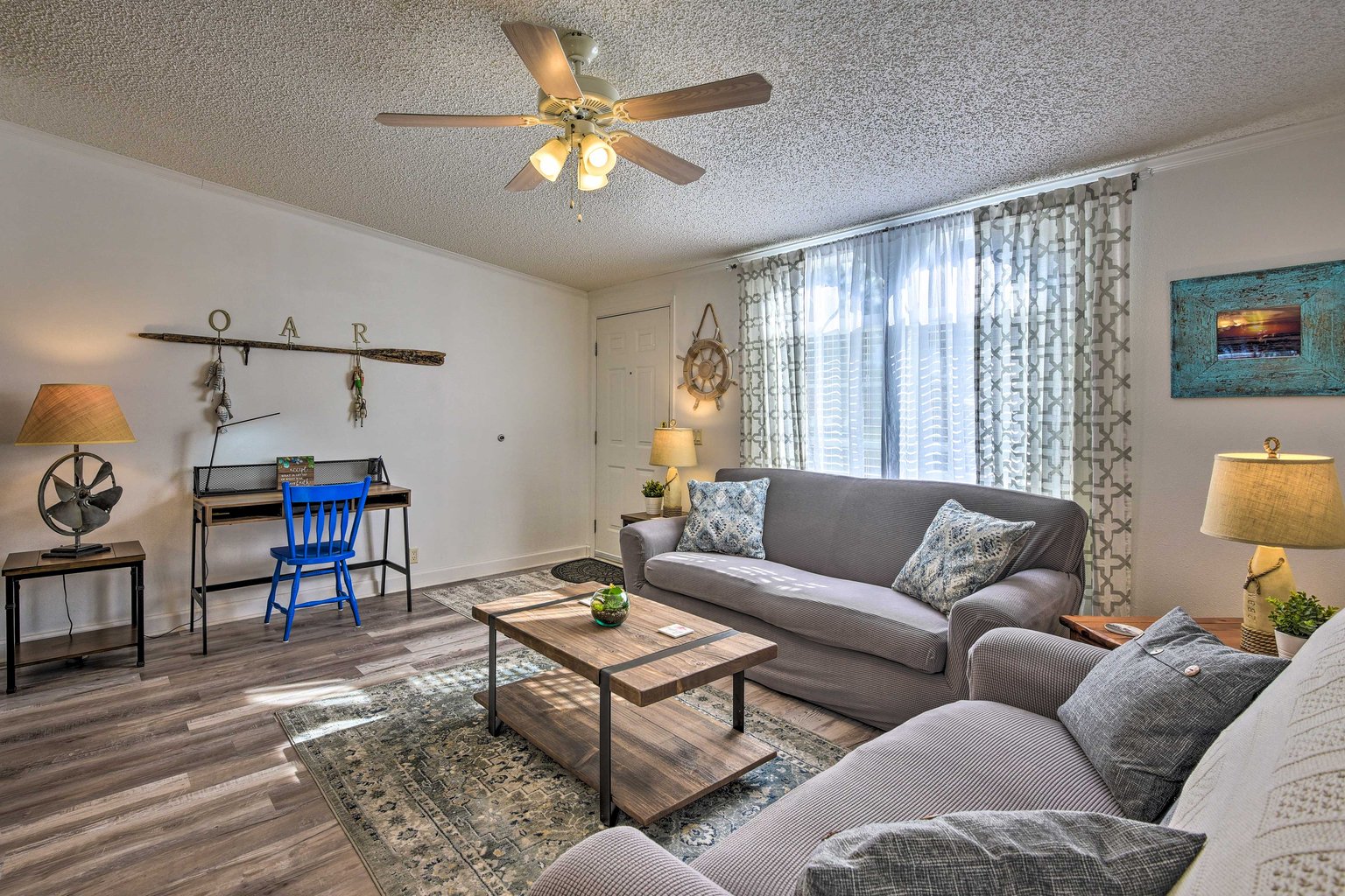 Crescent City Vacation Rental