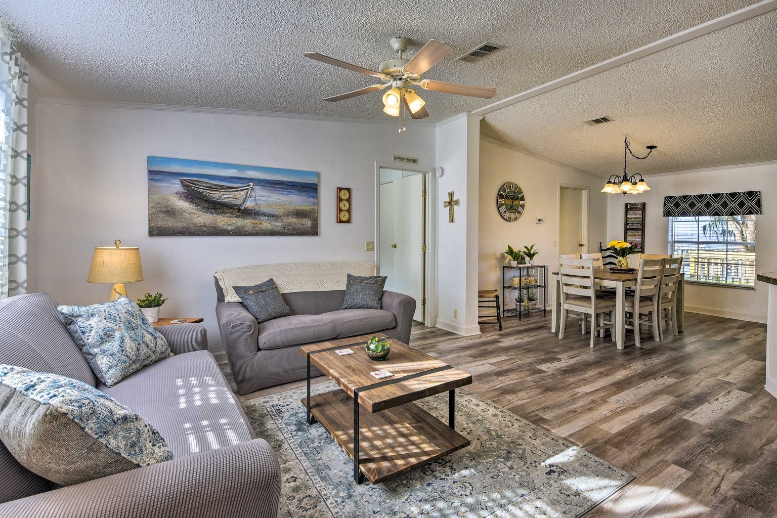 Crescent City Vacation Rental