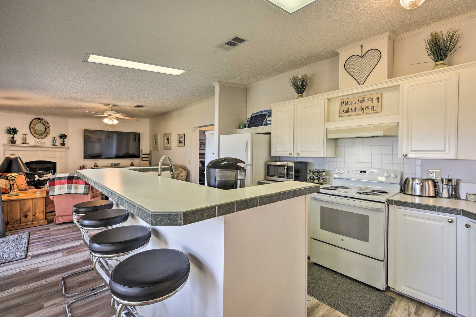 Crescent City Vacation Rental