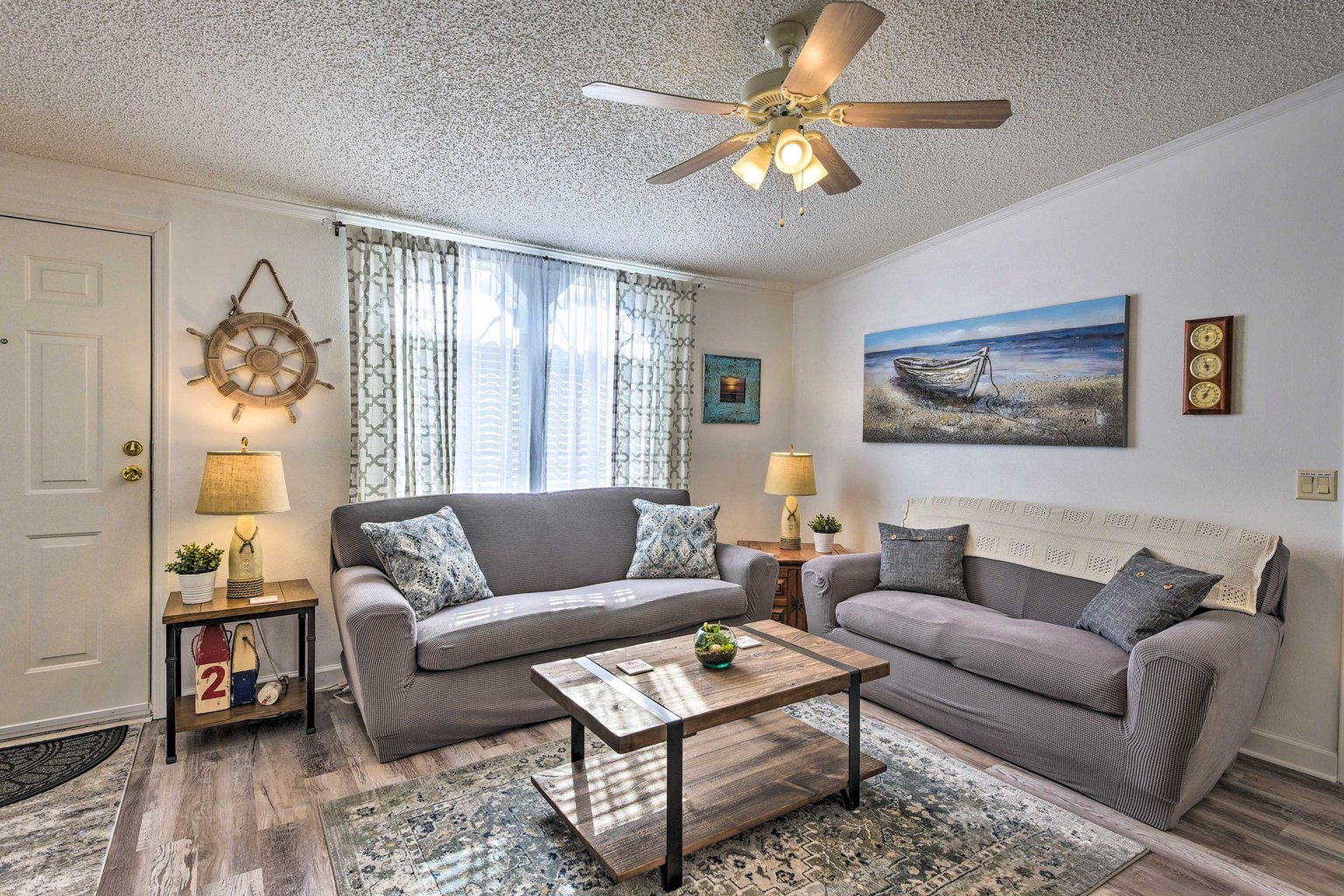 Crescent City Vacation Rental