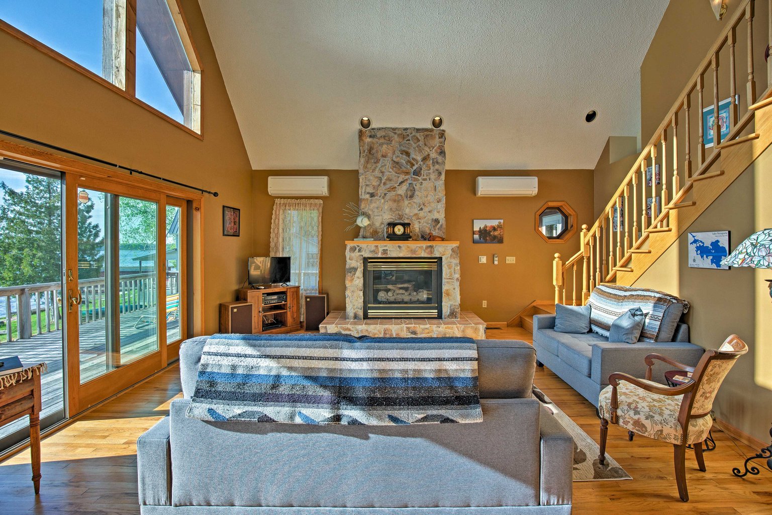 Harrisville Vacation Rental