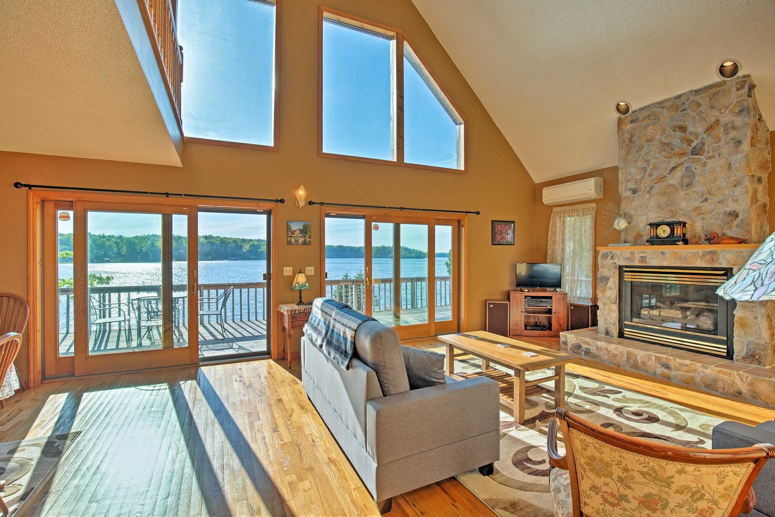 Harrisville Vacation Rental