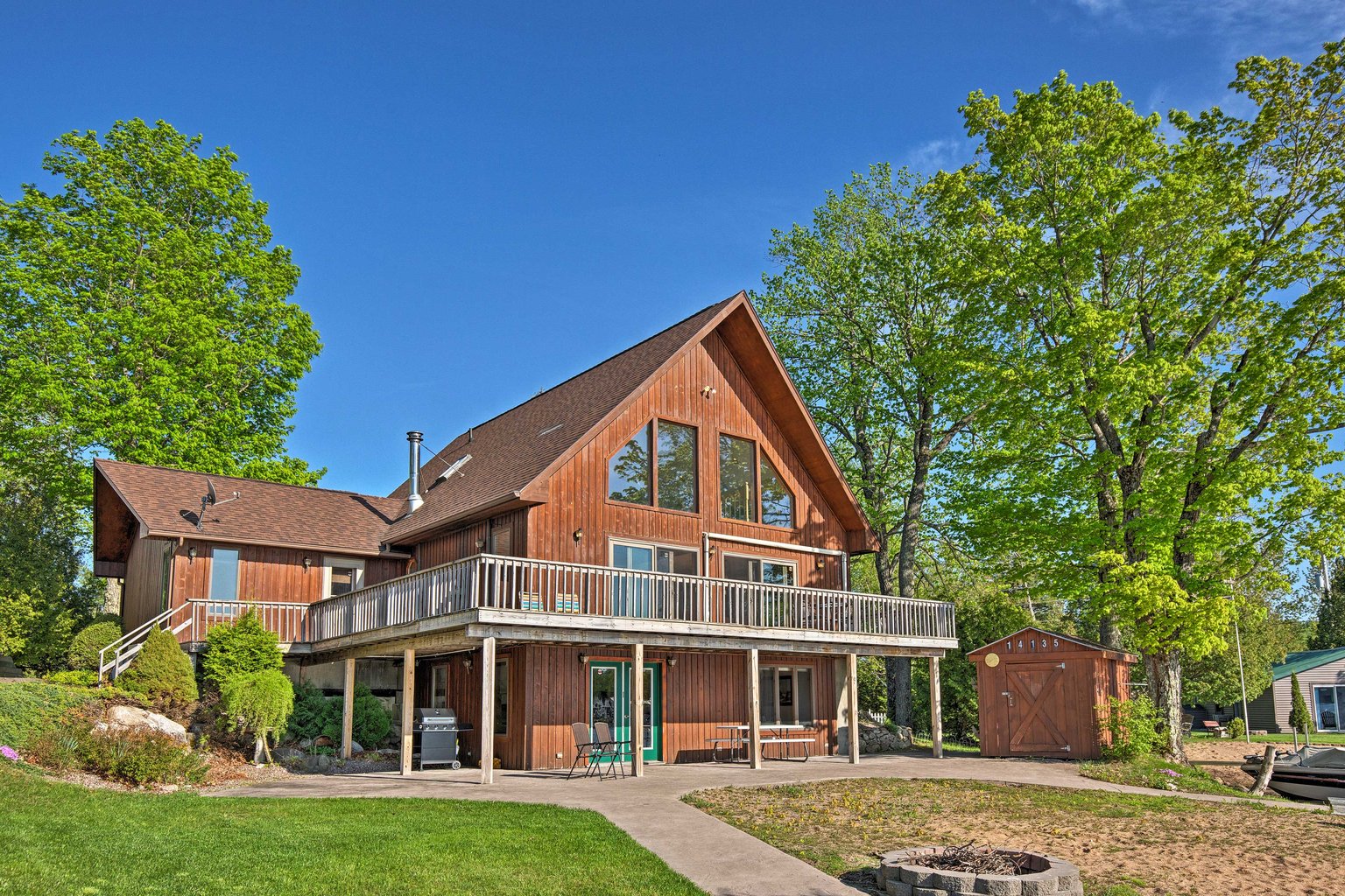 Harrisville Vacation Rental