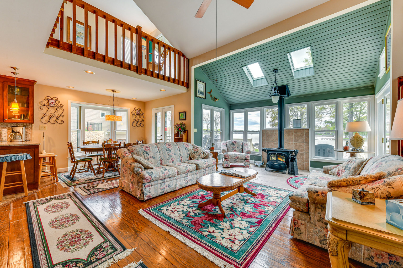 Troutman Vacation Rental