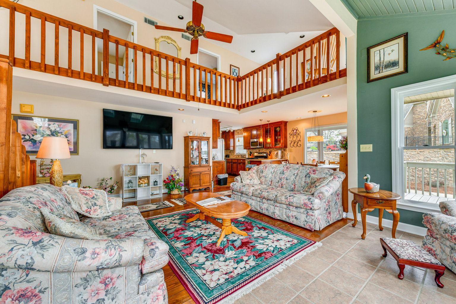 Troutman Vacation Rental