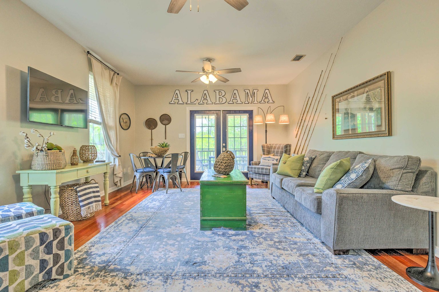 Bayou La Batre Vacation Rental