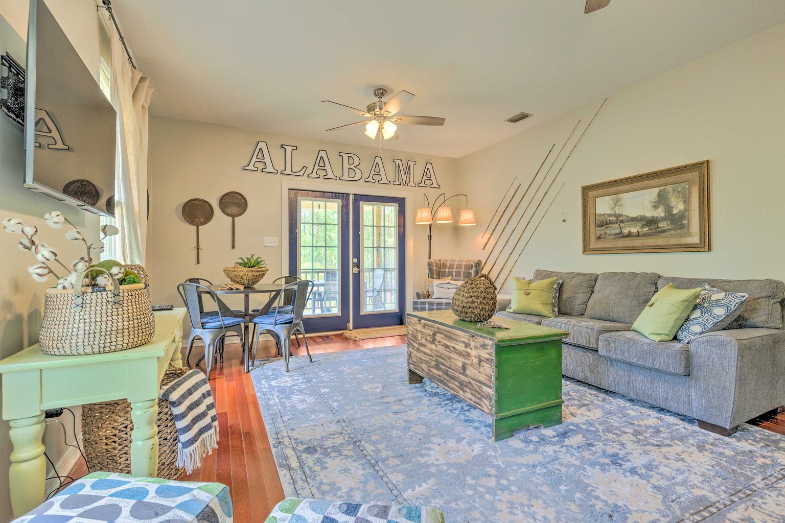 Bayou La Batre Vacation Rental