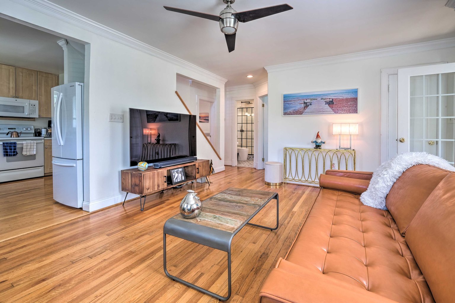 North Beach Vacation Rental