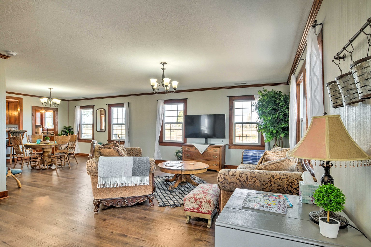 Bonanza Vacation Rental