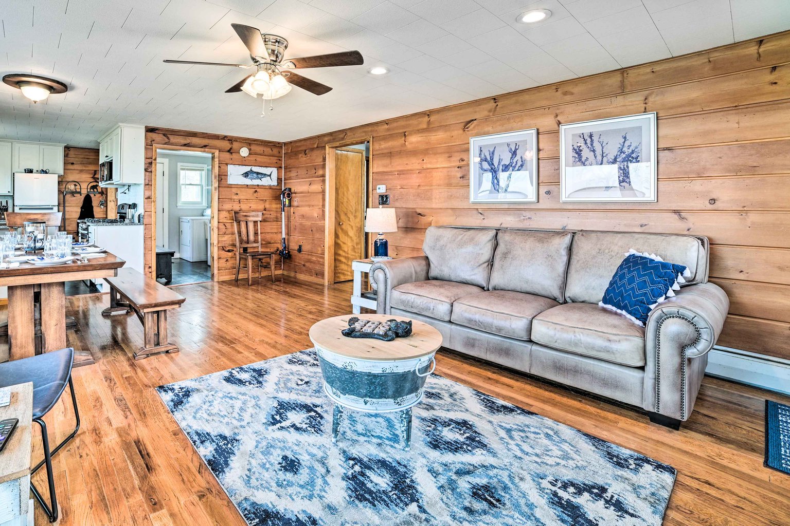 Denton Township Vacation Rental