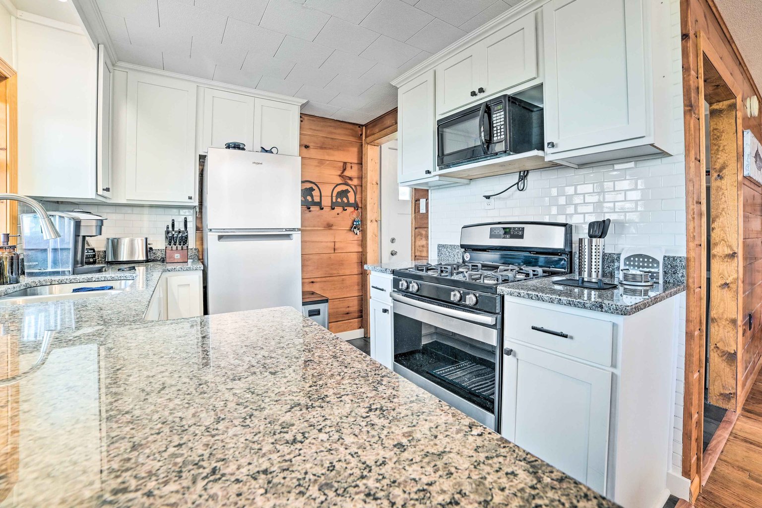 Denton Township Vacation Rental