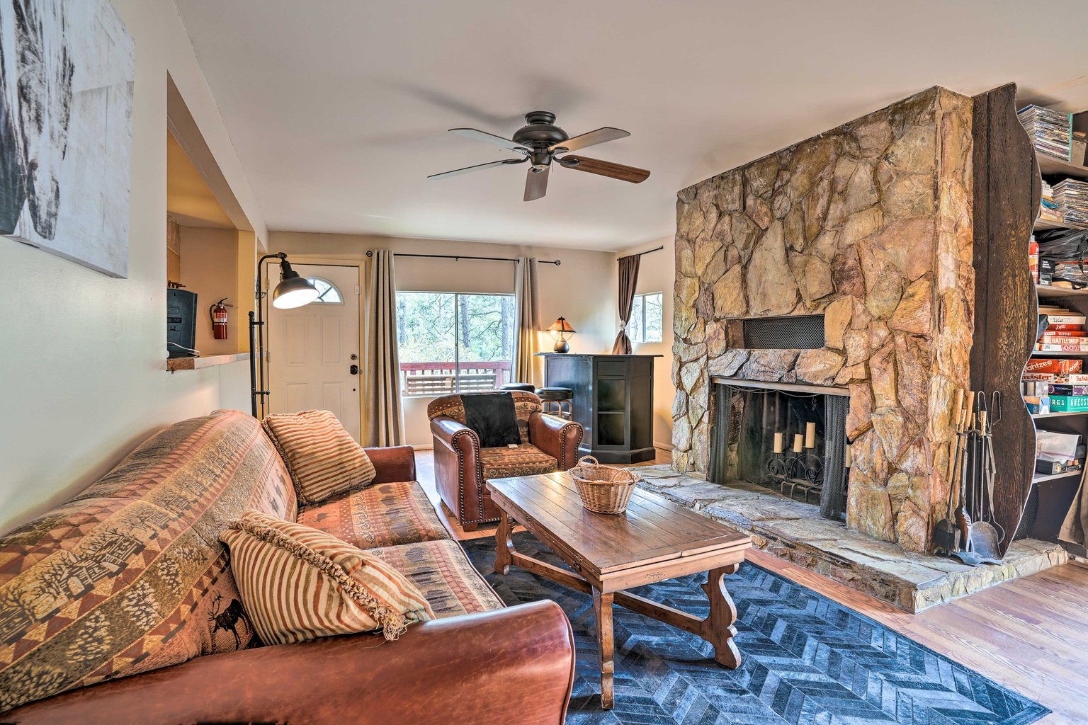 Crown King Vacation Rental