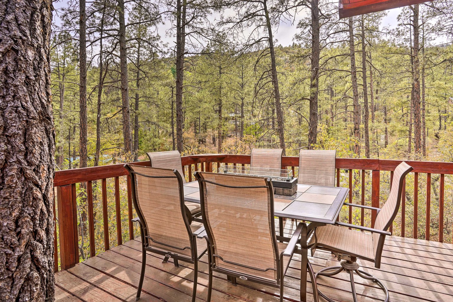 Crown King Vacation Rental