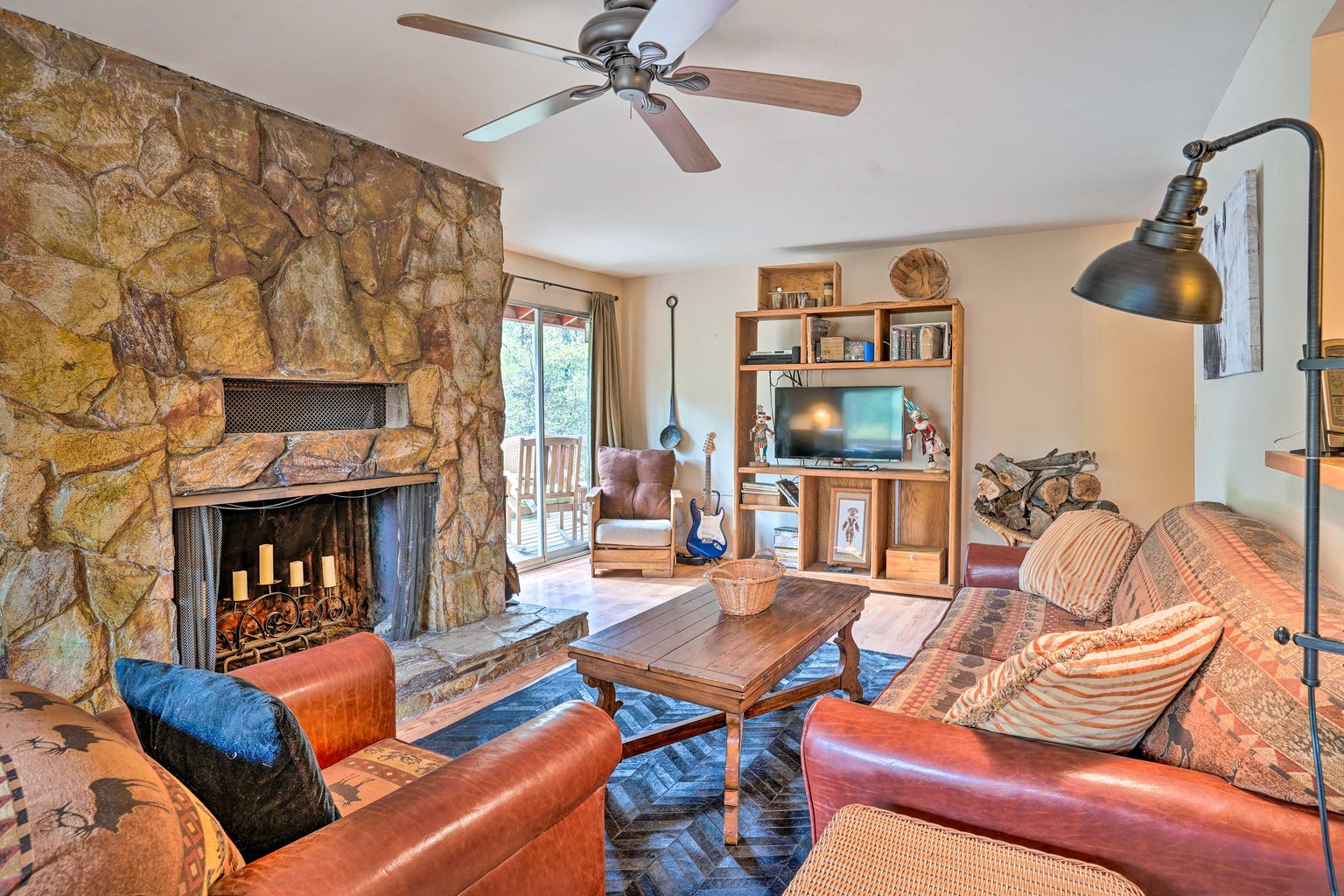 Crown King Vacation Rental