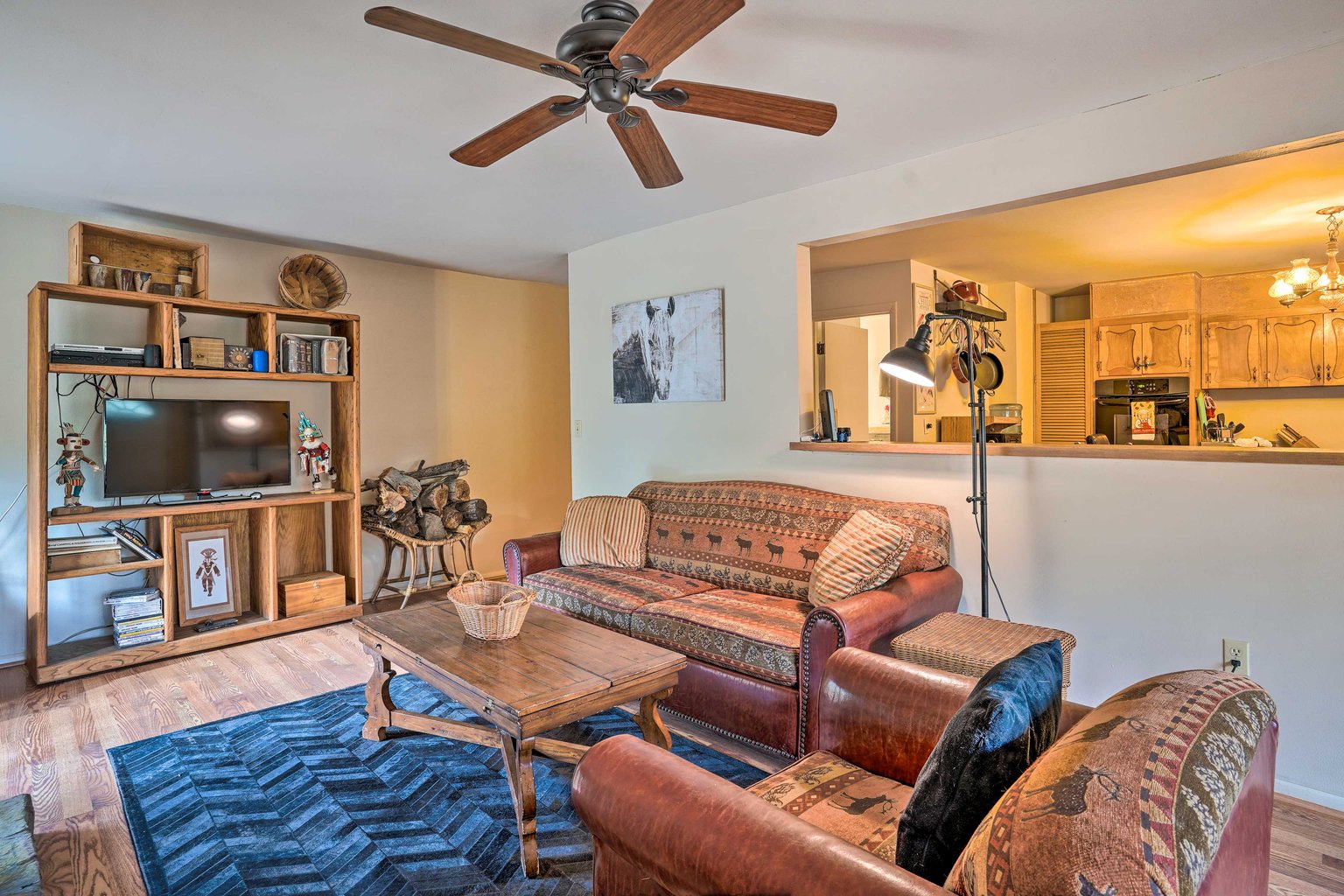 Crown King Vacation Rental