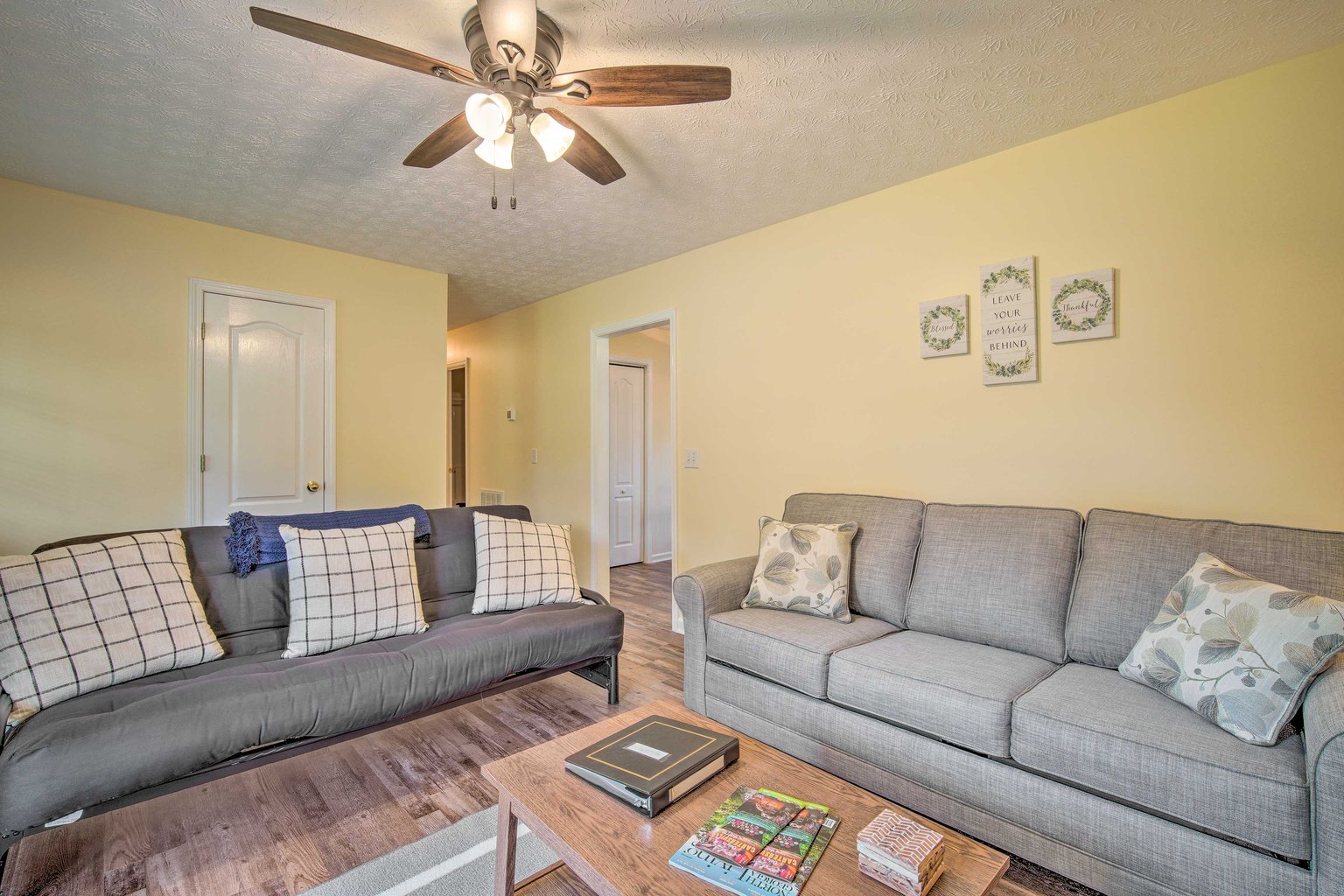 Euharlee Vacation Rental