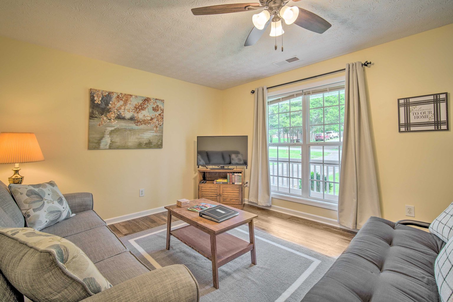 Euharlee Vacation Rental