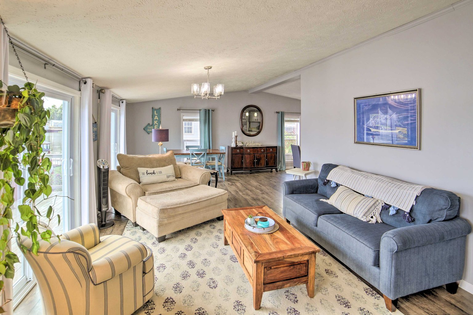 Michigan Center Vacation Rental