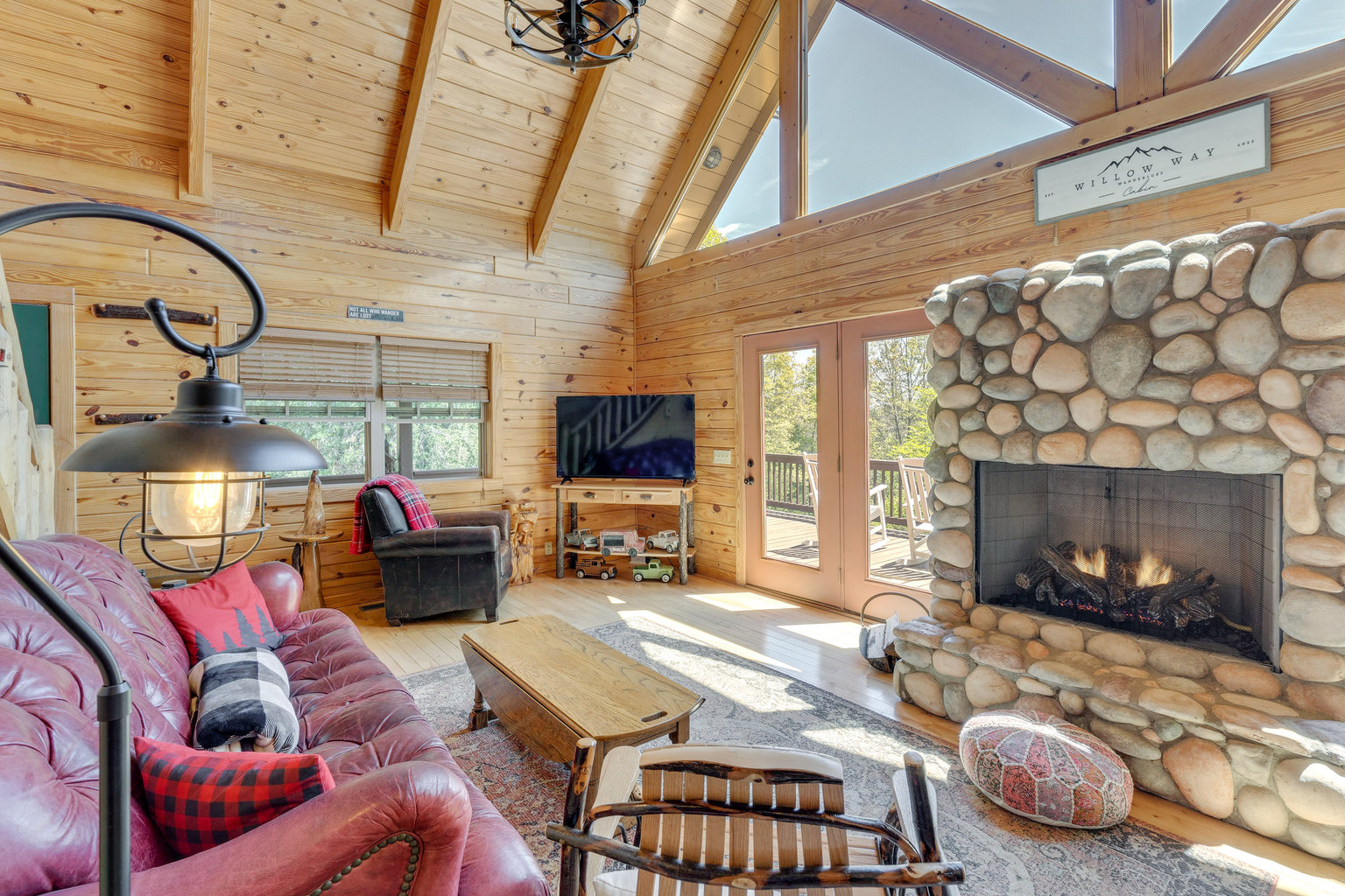 Warne Vacation Rental