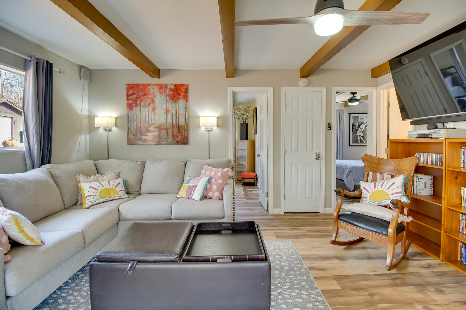 Broadway Vacation Rental