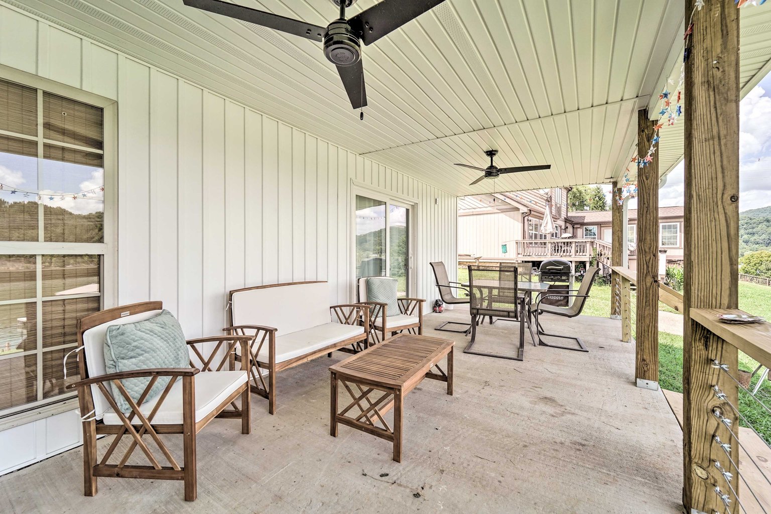 Mooresburg Vacation Rental