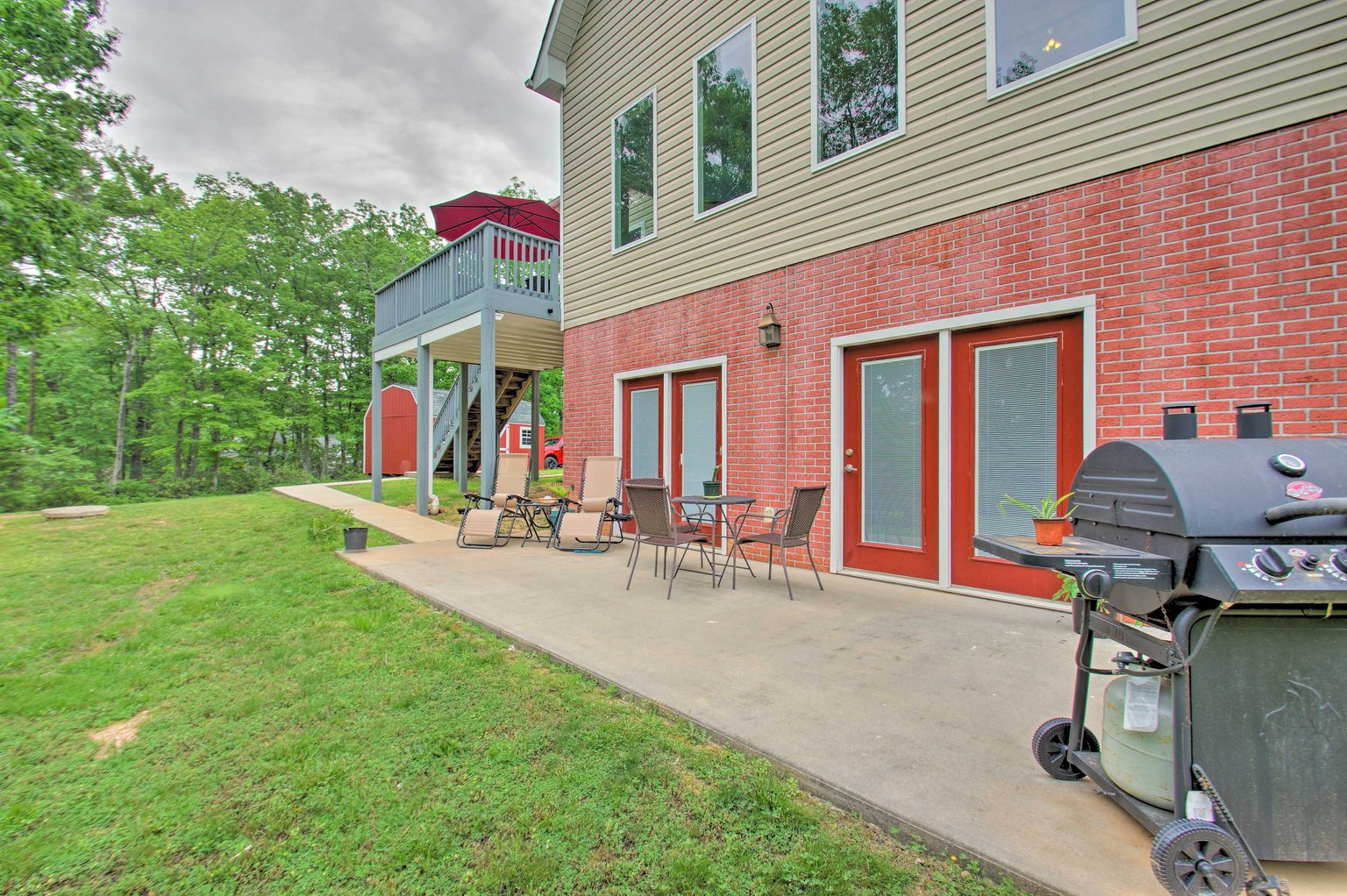 Buckingham Vacation Rental