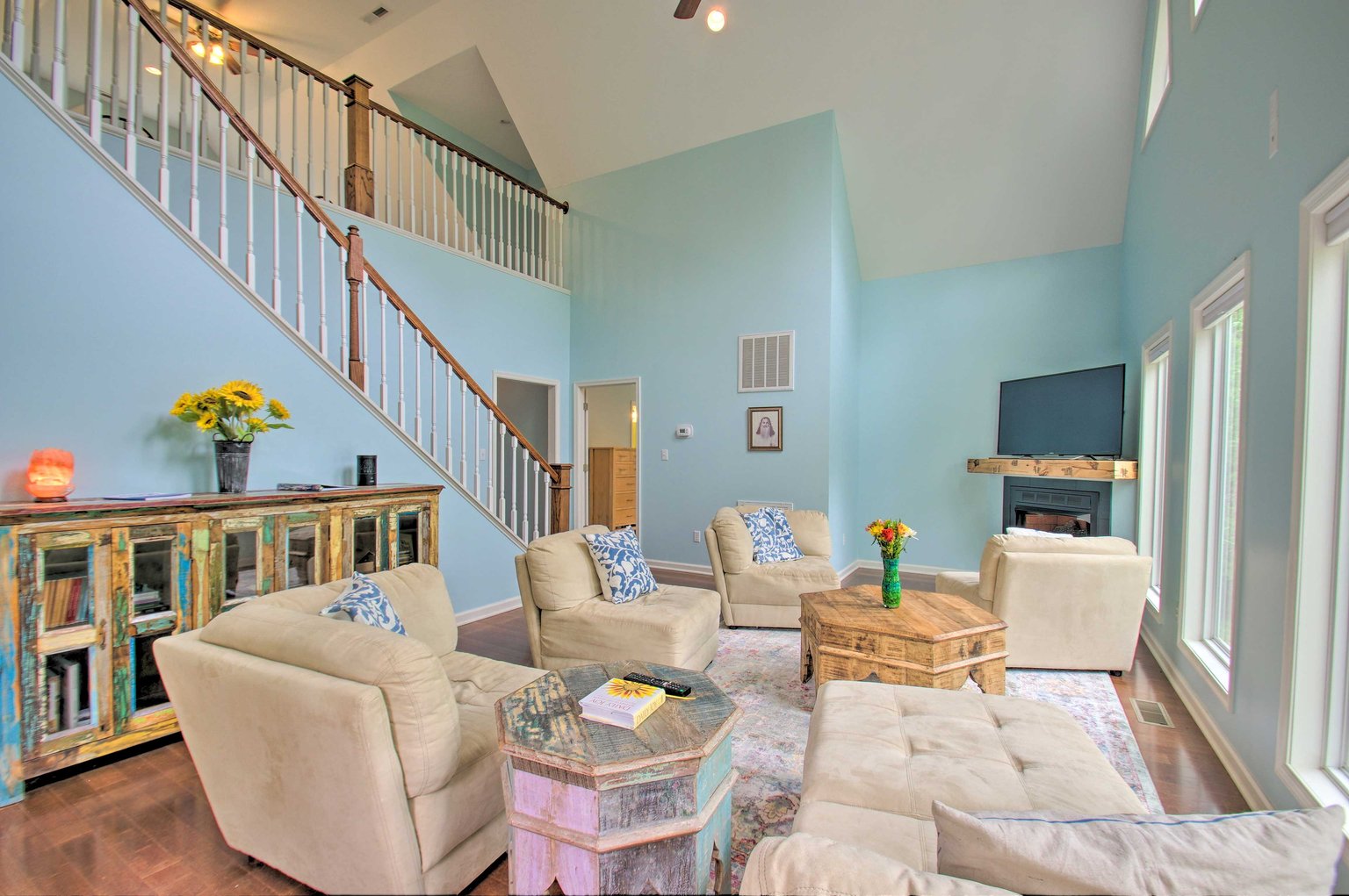 Buckingham Vacation Rental