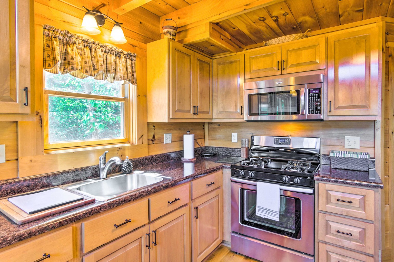 Nebo Vacation Rental