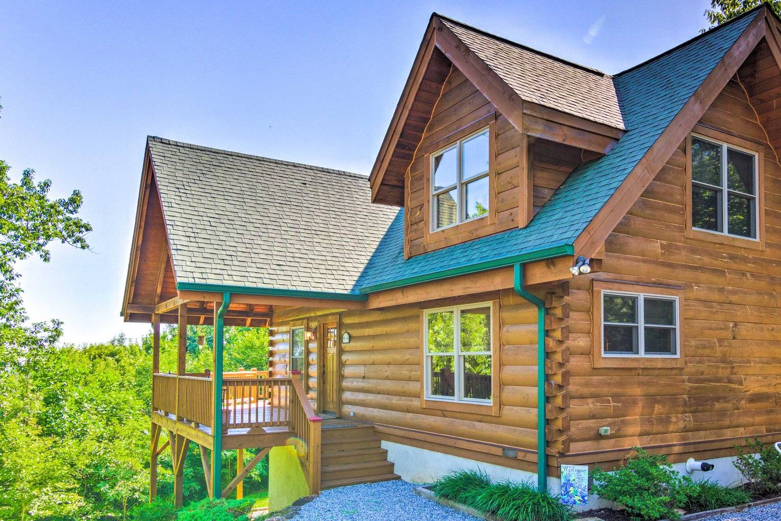 Nebo Vacation Rental