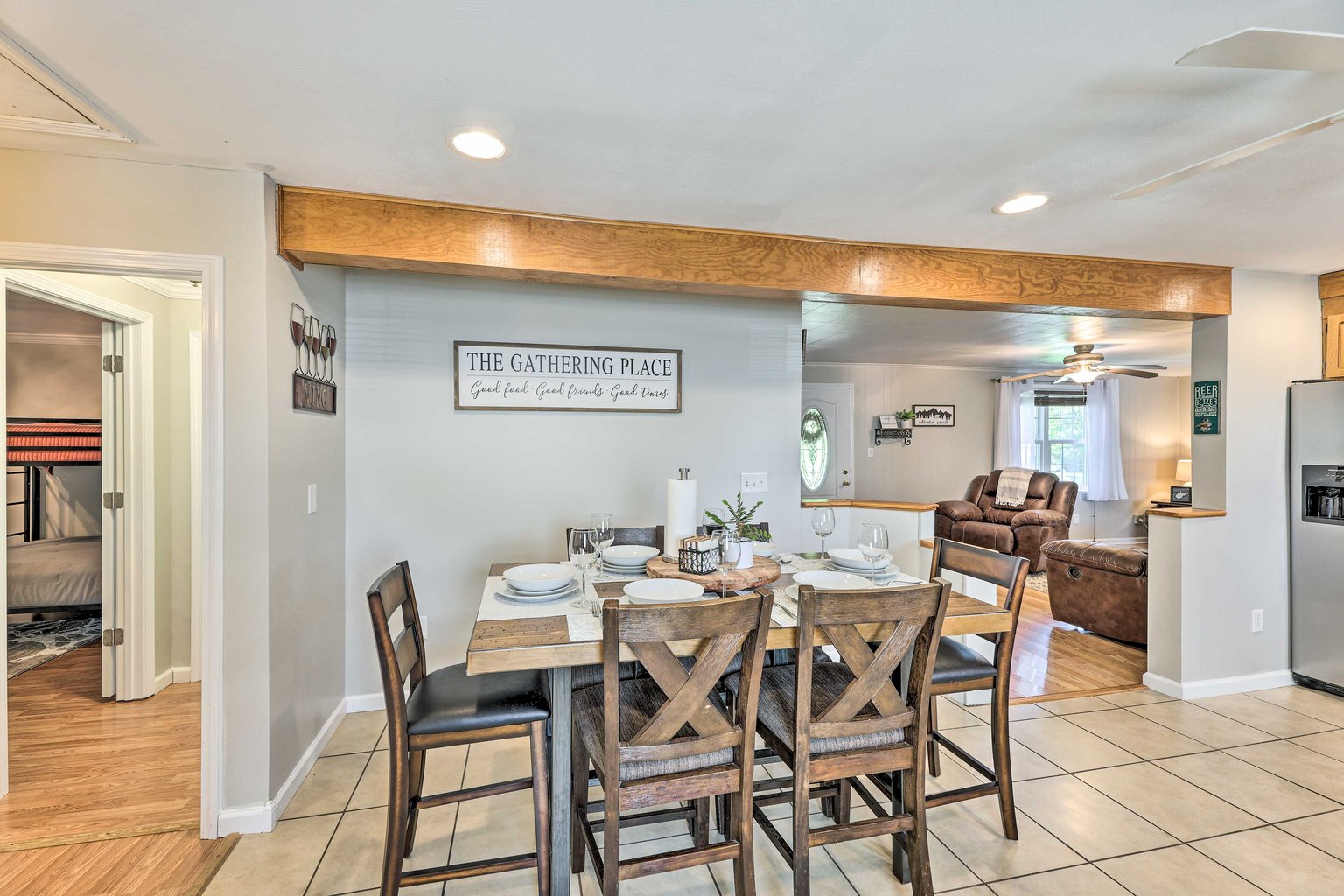 Oak Hill Vacation Rental