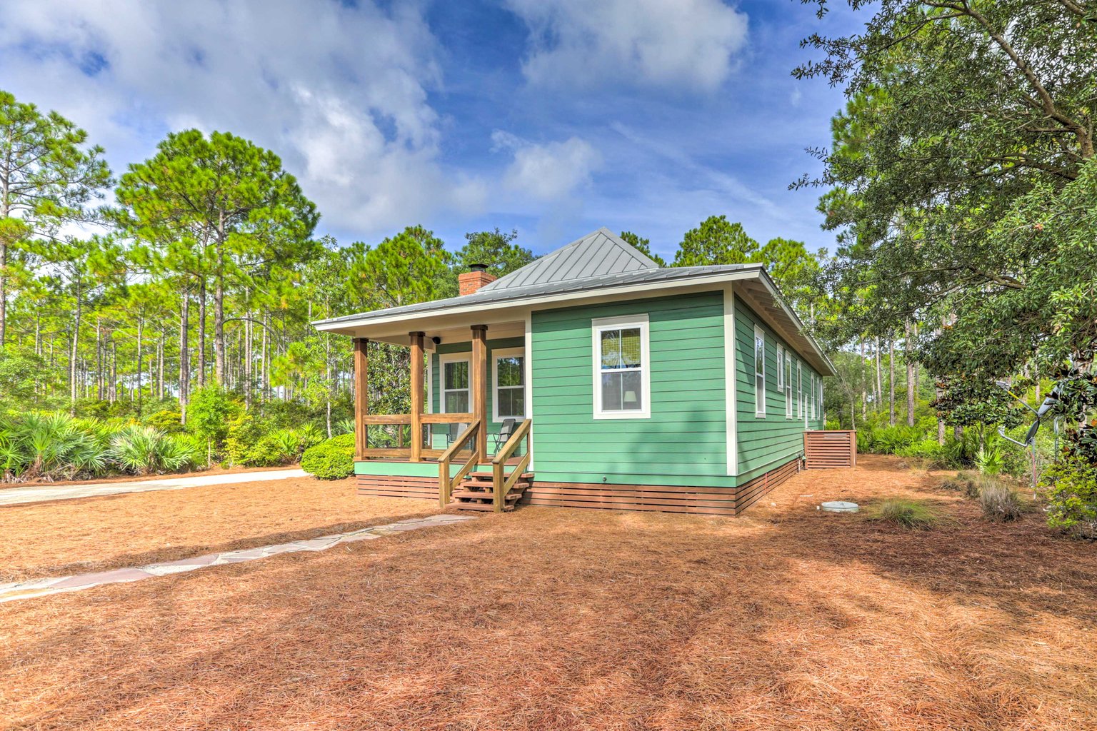 Sopchoppy Vacation Rental