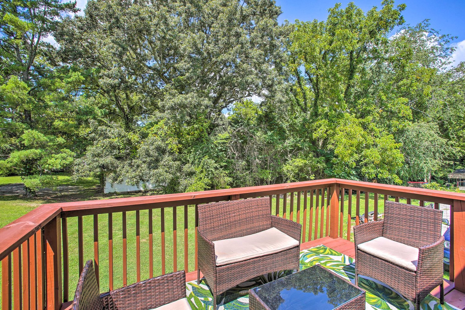 Springfield Vacation Rental