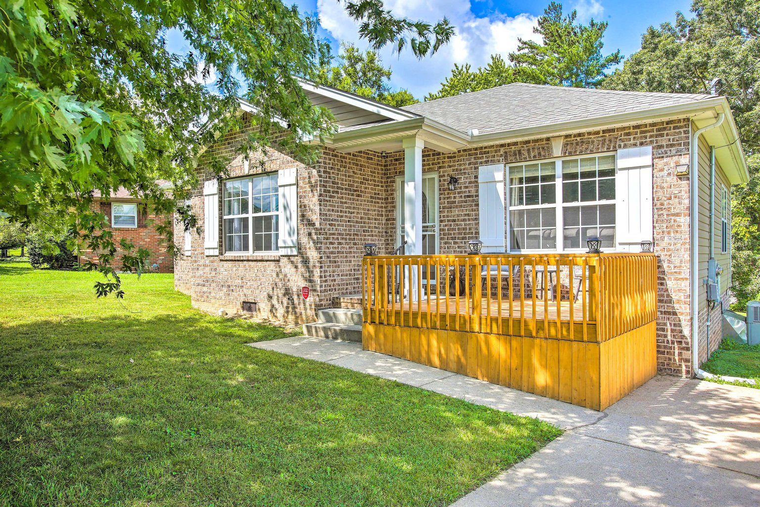 Springfield Vacation Rental