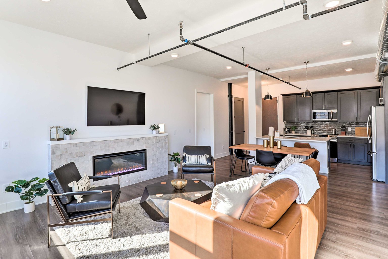 Lincoln Vacation Rental