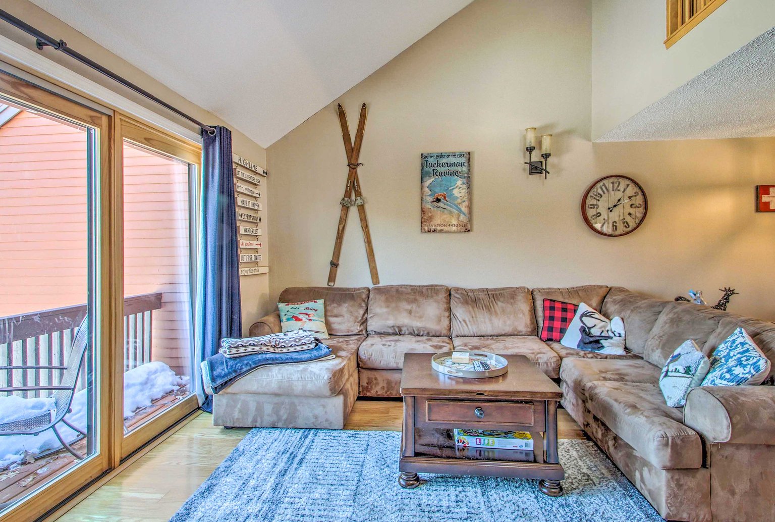 HARTS LCTN Vacation Rental