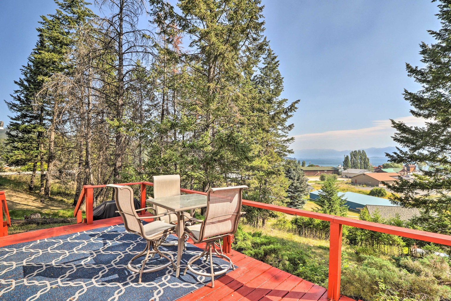 Lakeside Vacation Rental