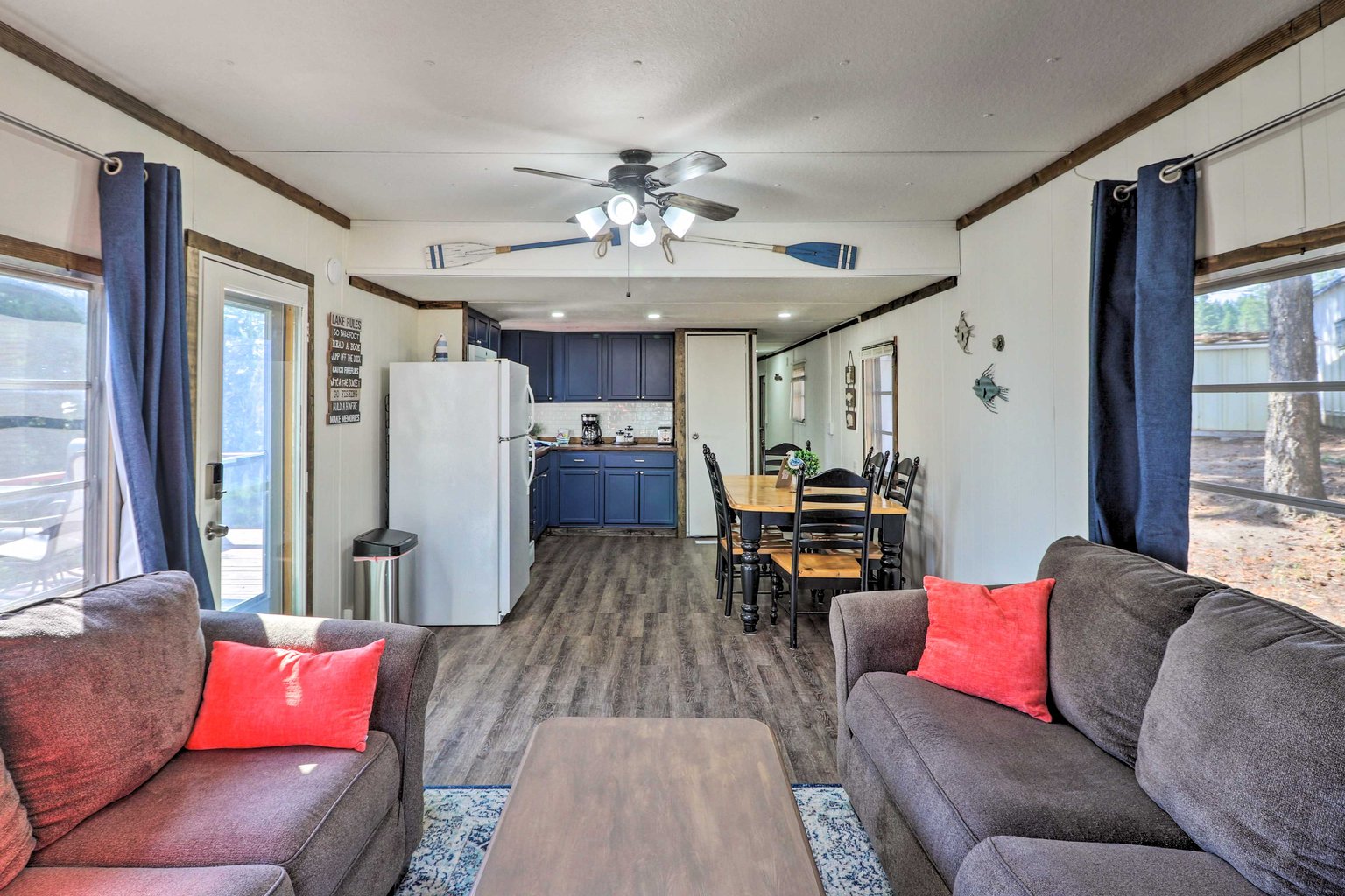 Lakeside Vacation Rental