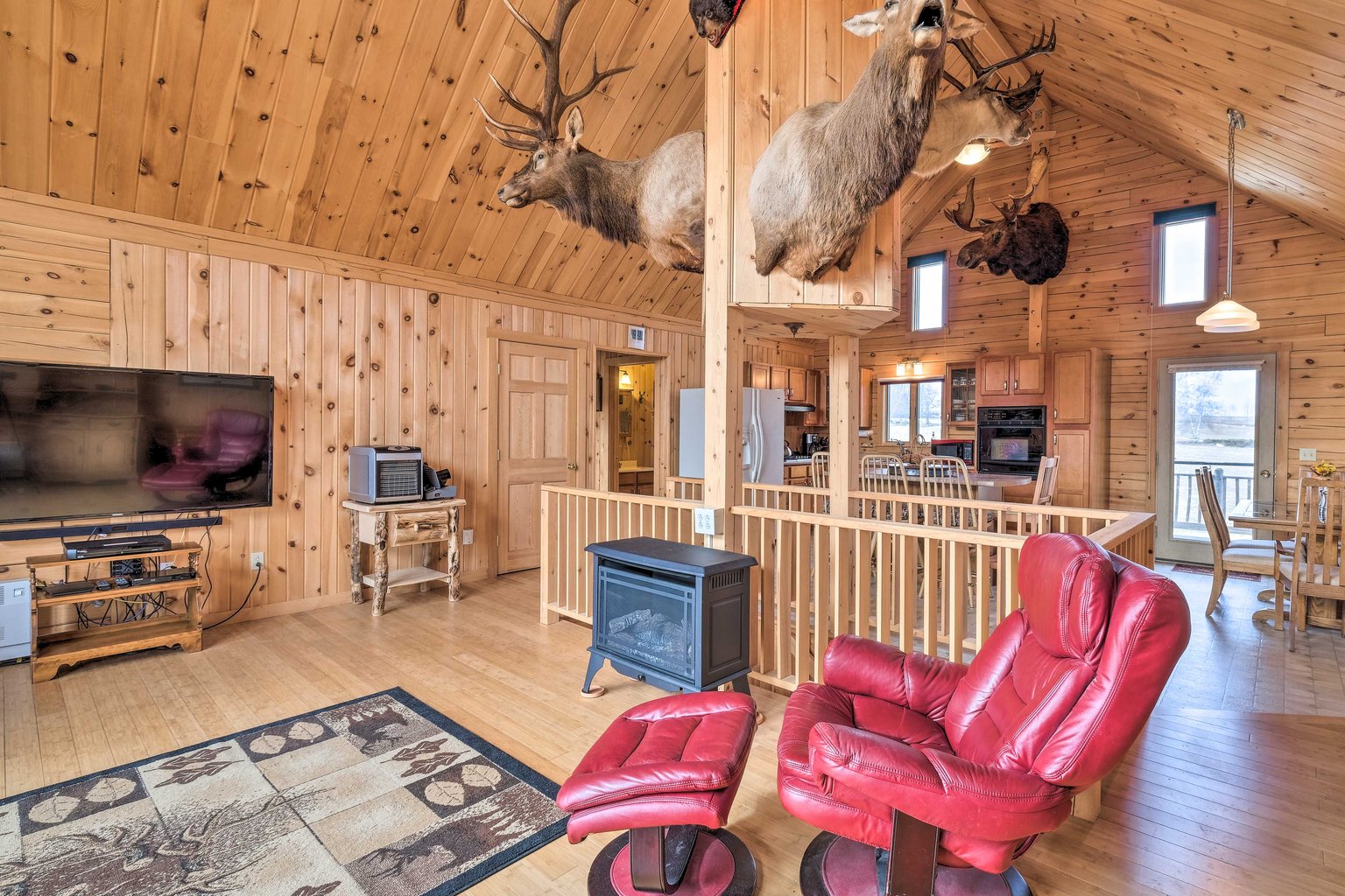 Troy Vacation Rental