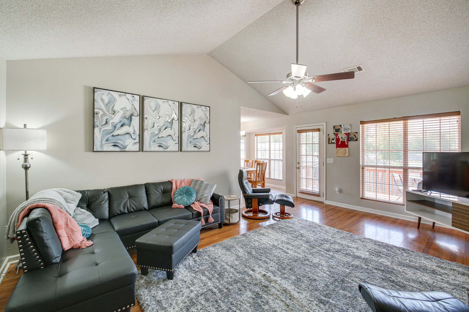 Hot Springs Vacation Rental