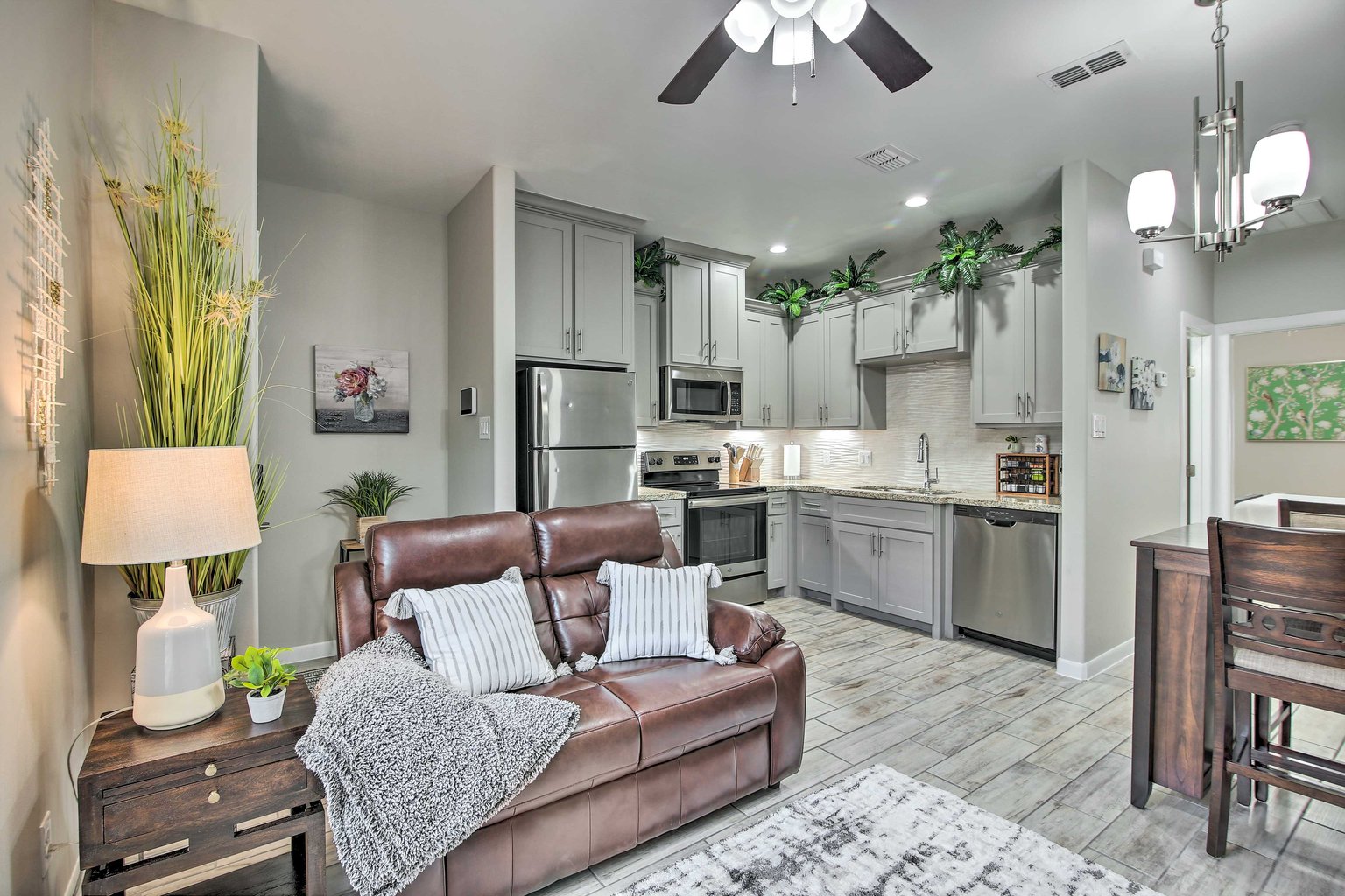 Edinburg Vacation Rental