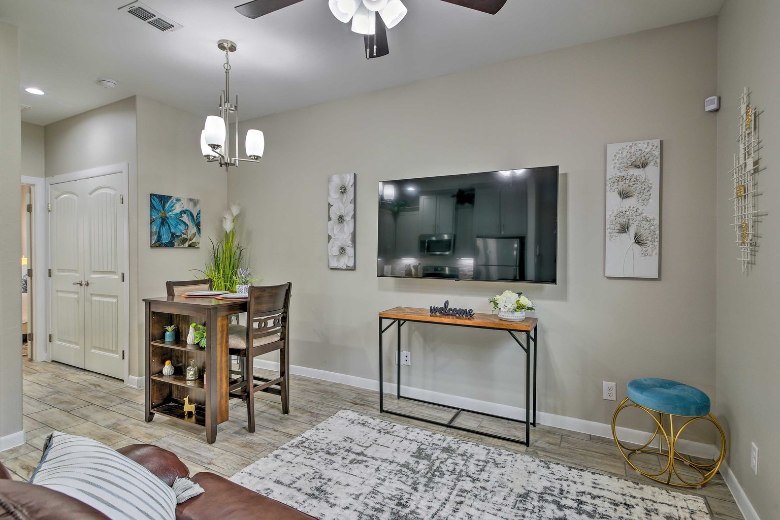 Edinburg Vacation Rental