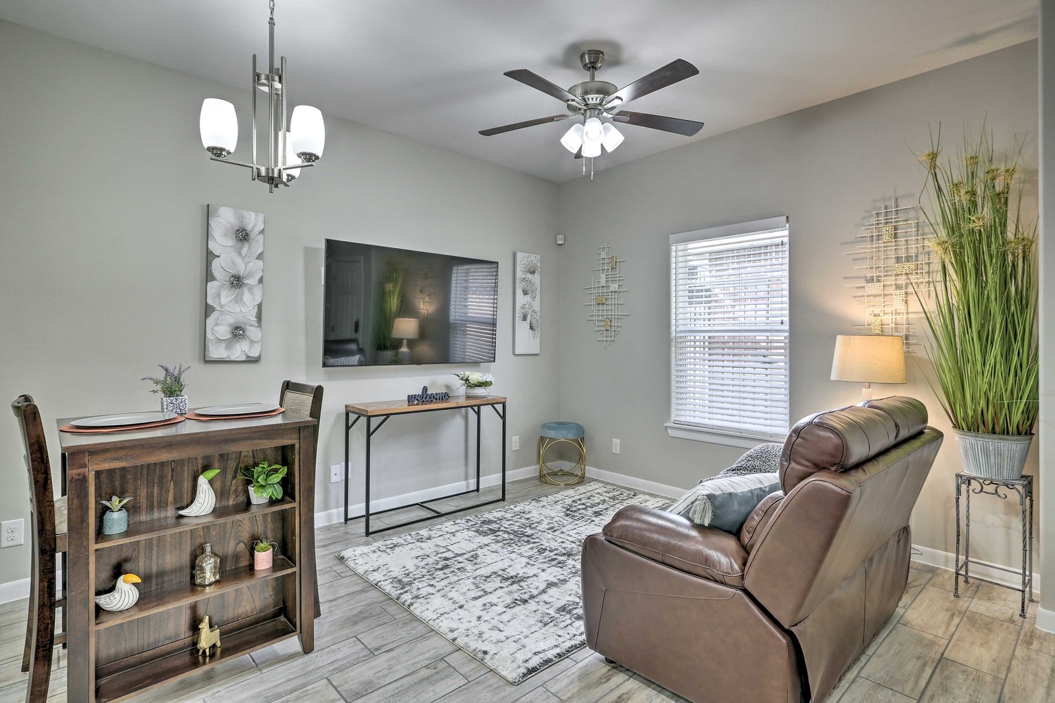 Edinburg Vacation Rental