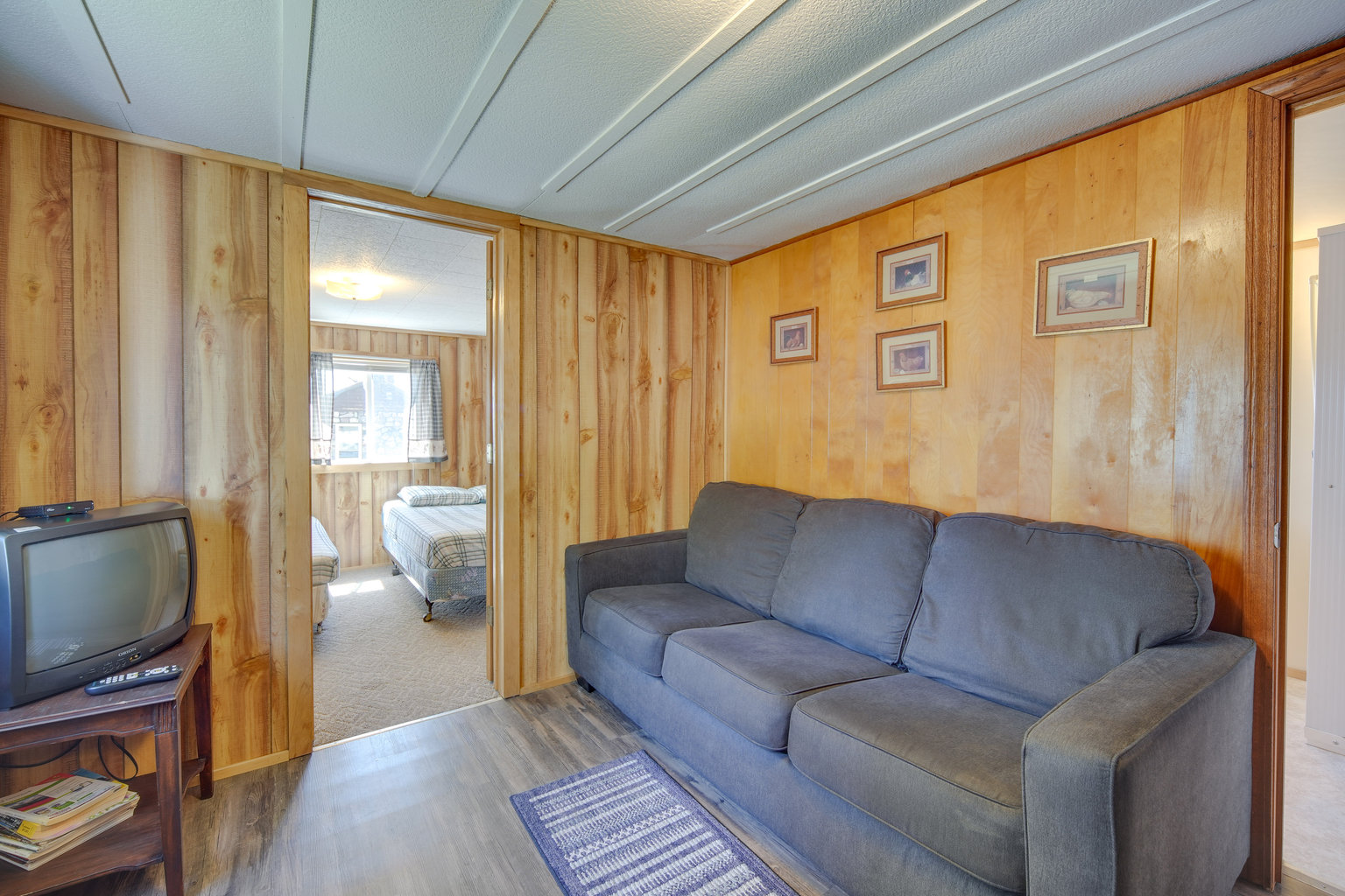 Stone Lake Vacation Rental