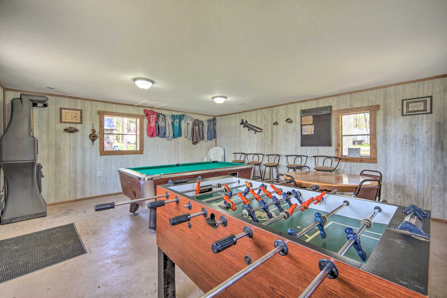 Stone Lake Vacation Rental