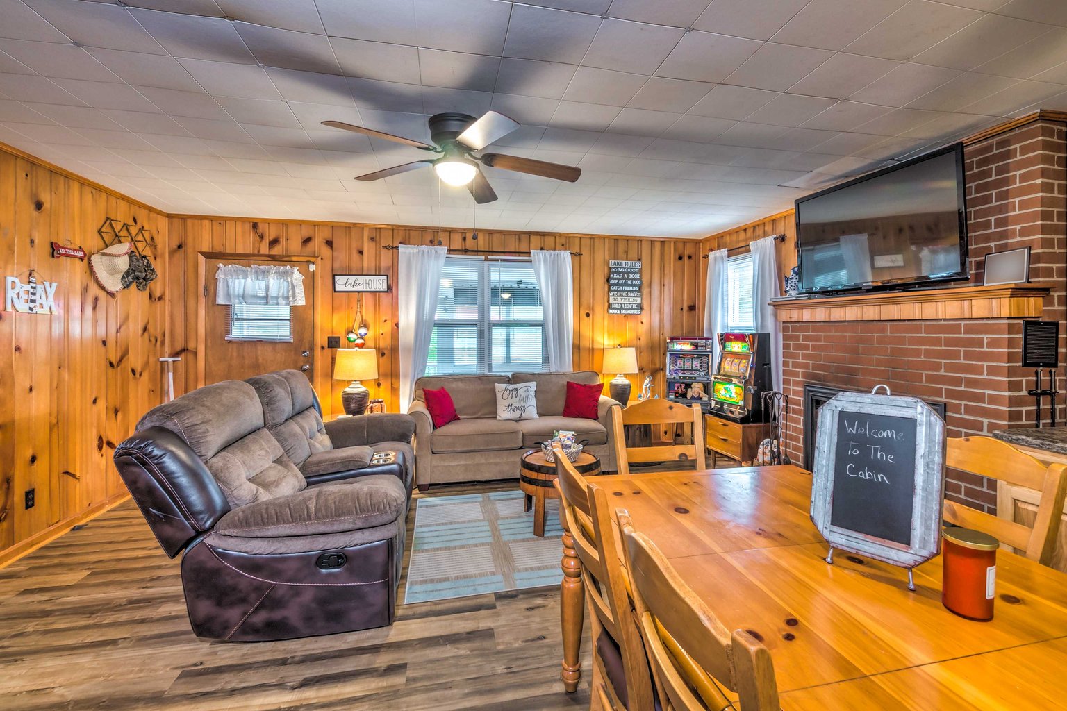 Cub Run Vacation Rental
