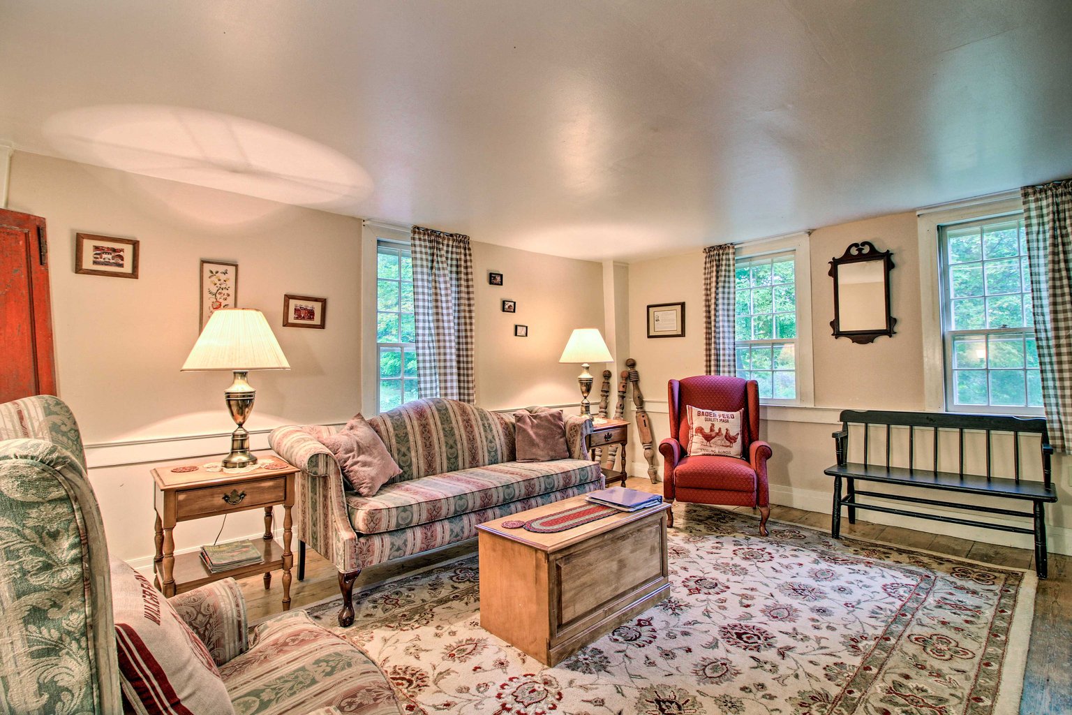 Enfield Vacation Rental