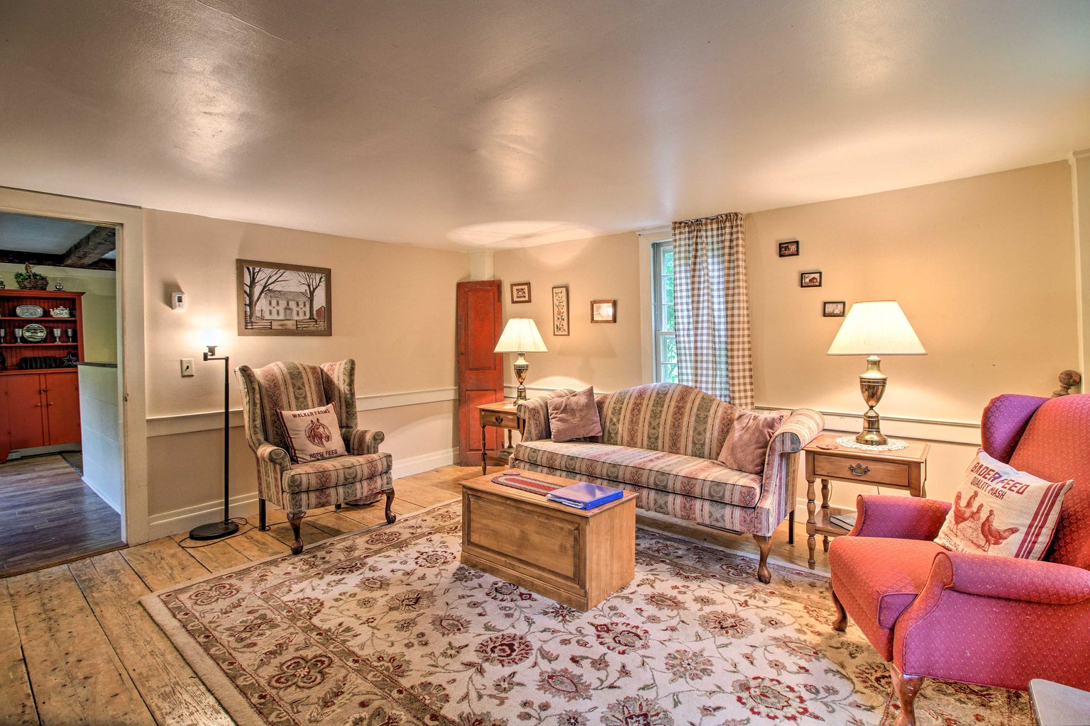 Enfield Vacation Rental