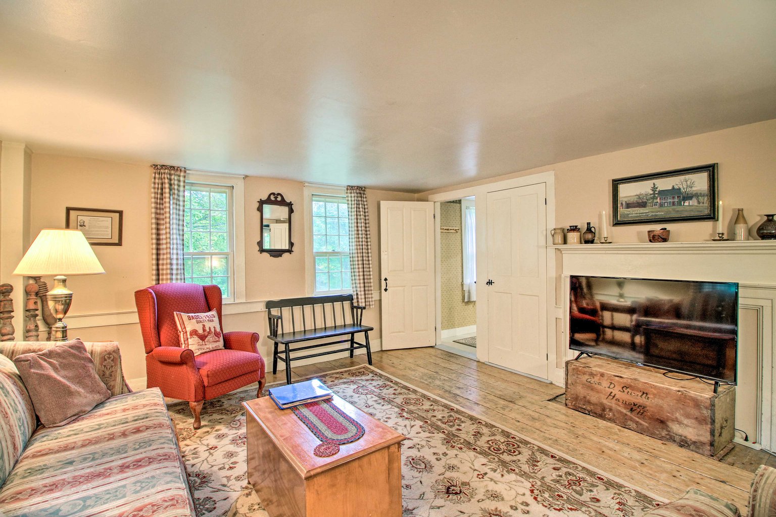 Enfield Vacation Rental